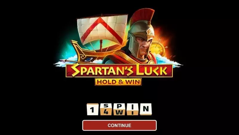 Spartans Luck Hold And Win 1Spin4Win 5 Reel 243 Line