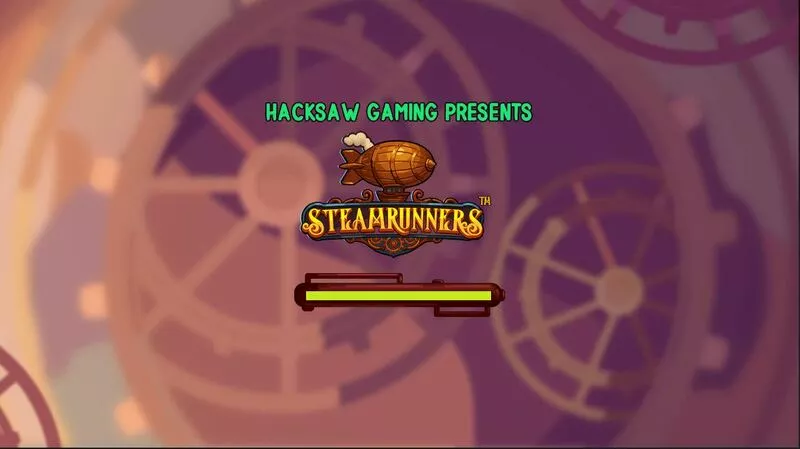Steamrunners Hacksaw Gaming 5 Reel 