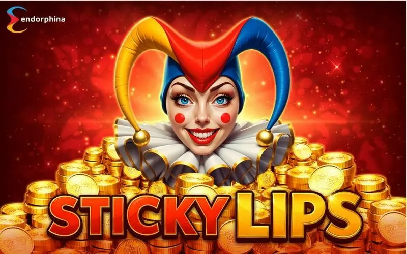 Sticky Lips Endorphina 5 Reel 