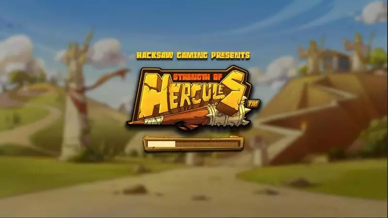 Strength Of Hercules Hacksaw Gaming 5 Reel 