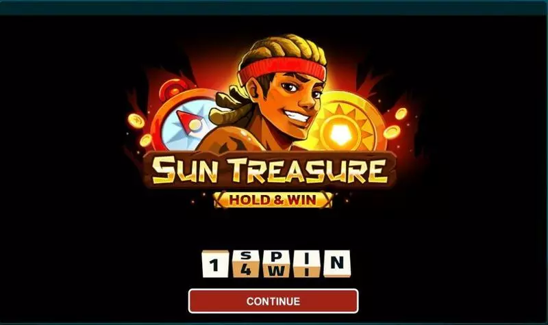 Sun Treasure 1Spin4Win 3 Reel 27 Line