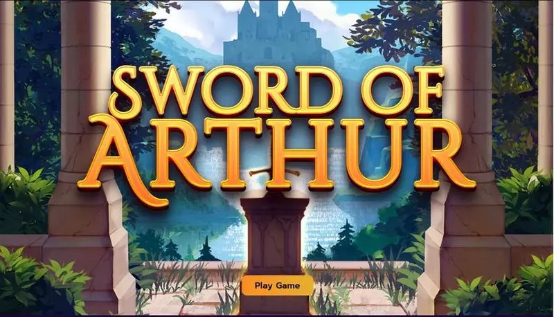 Sword of Arthur Thunderkick 5 Reel 