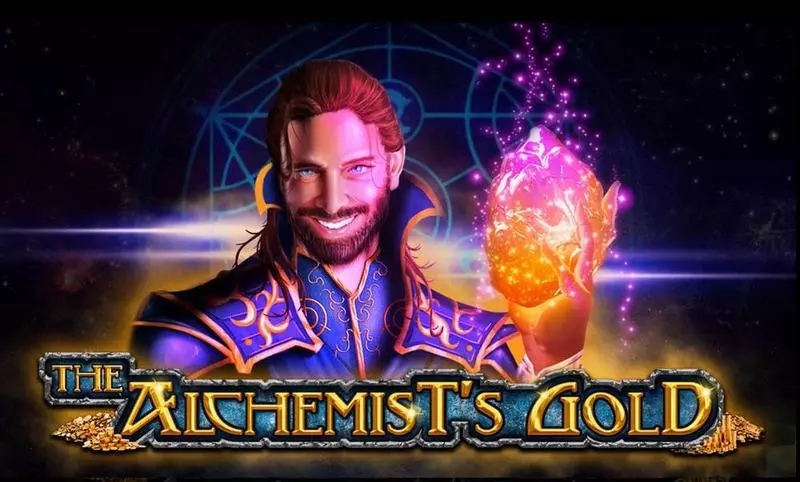 The Alchemist's Gold 2 by 2 Gaming 5 Reel 40 Line