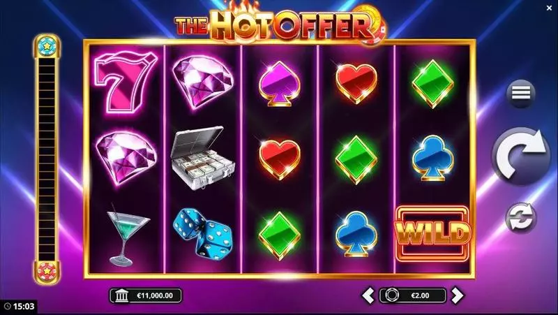 The Hot Offer Bang Bang Games 5 Reel 20 Line
