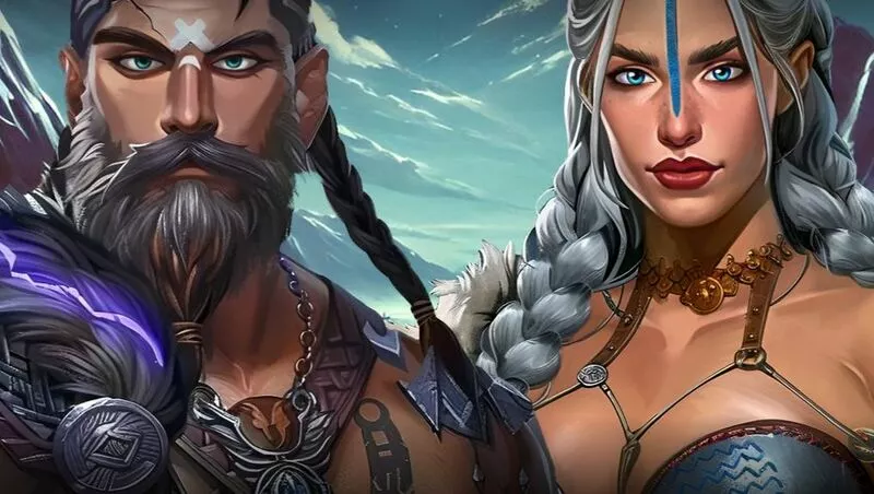 The Myth Deluxe Mascot Gaming 5 Reel 15 Line