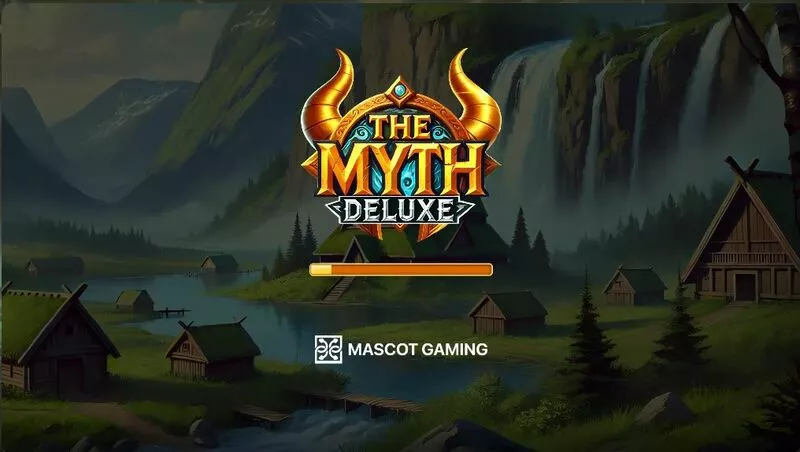 The Myth Deluxe Mascot Gaming 5 Reel 15 Line