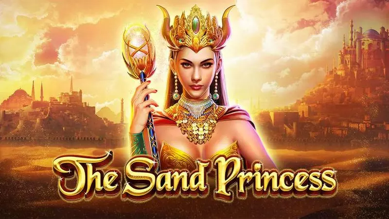 The Sand Princess 2 by 2 Gaming 5 Reel 30 Line