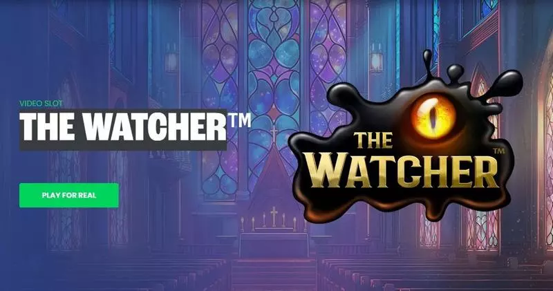 The Watcher StakeLogic  40 Line