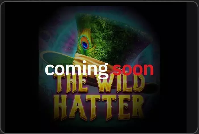 The Wild Hatter Red Tiger Gaming 5 Reel 30 Line