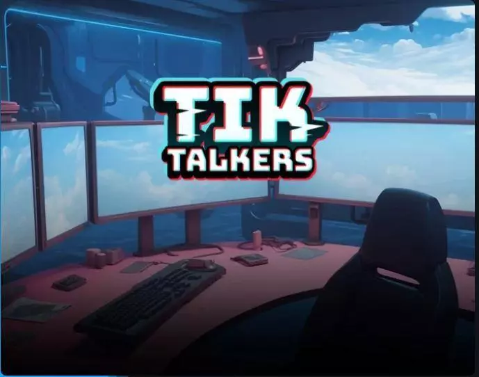 Tik Talkers AvatarUX  