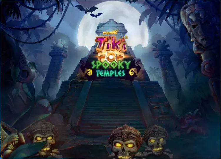 TikiPop Spooky Temples AvatarUX  