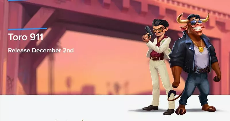 Toro 911 Elk Studios  