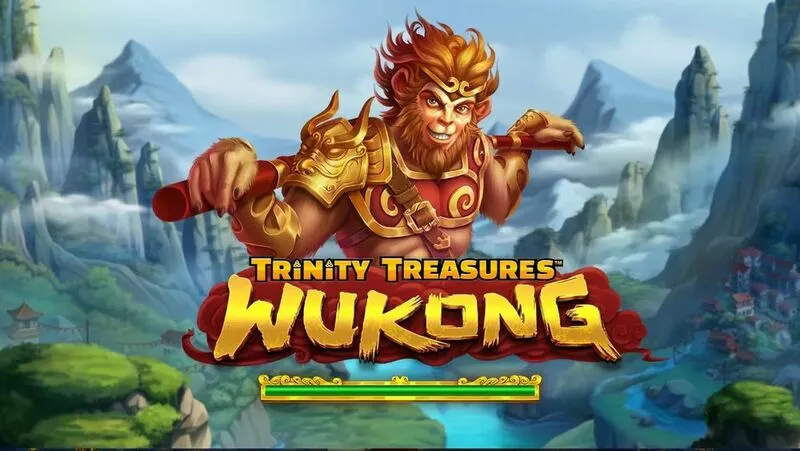 Trinity Treasure Wukong Greentube 5 Reel 