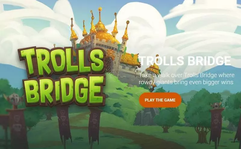 Trolls Bridge Yggdrasil 5 Reel 20 Line