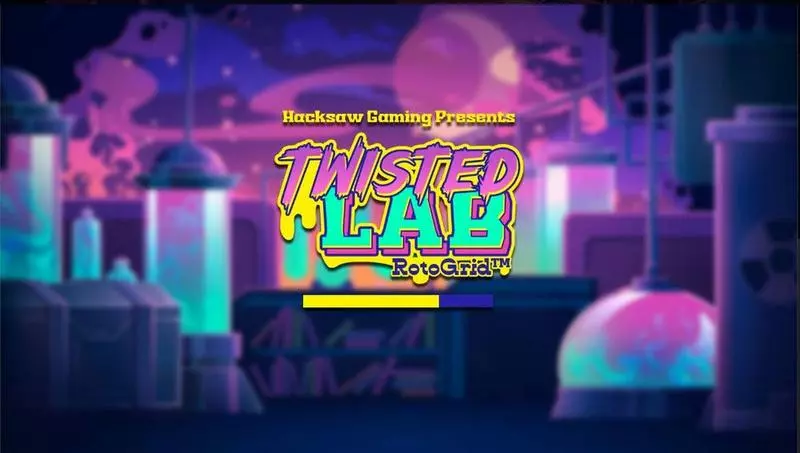 Twisted Lab Hacksaw Gaming 5 Reel 