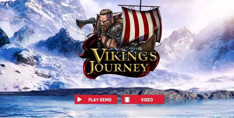 Vikings Journey Red Rake Gaming 5 Reel 178 Line