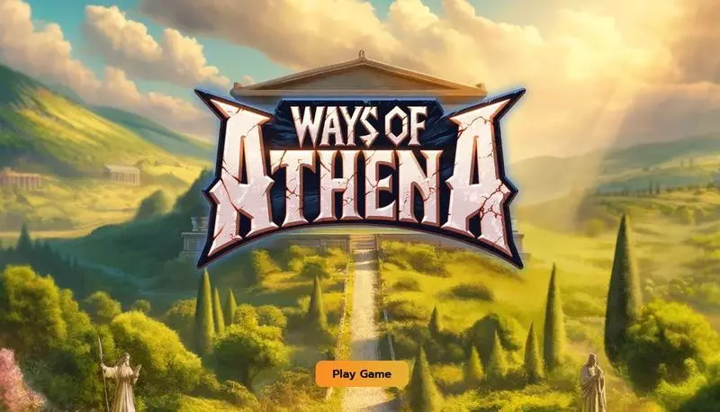 Ways of Athena Thunderkick 5 Reel 240 Ways