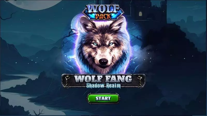 Wolf Fang – Shadow Realm Spinomenal 5 Reel 30 Line