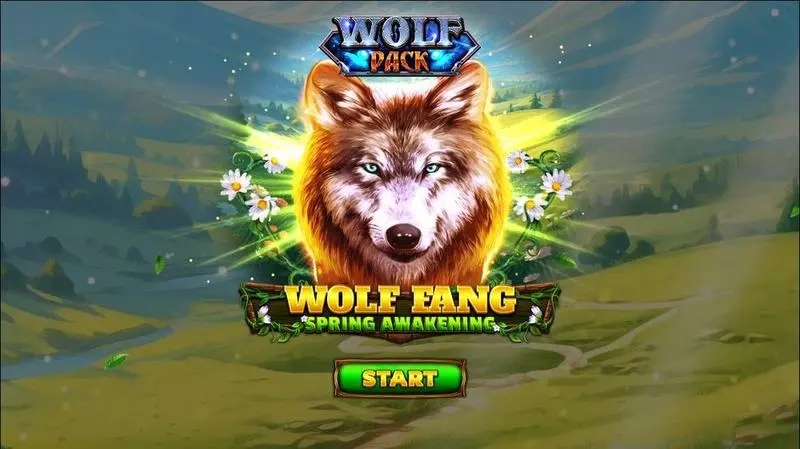 Wolf Fang – Spring Awakening Spinomenal 5 Reel 5 Line