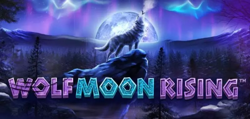 Wolf Moon Rising BetSoft 5 Reel 25 Line