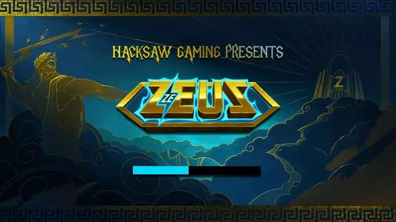 ZE ZEUS Hacksaw Gaming 6 Reel 